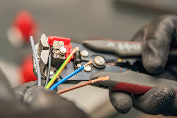 Best Electric Panel Repair  in Bay City, MI