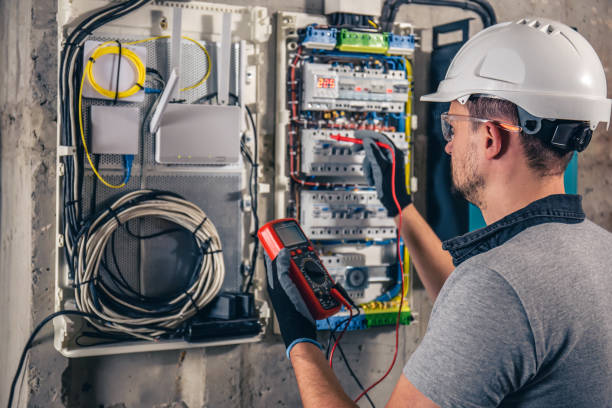 Electrical Rewiring Services in Bay City, MI