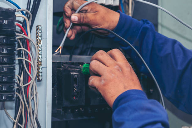 Best Licensed Electrician  in Bay City, MI