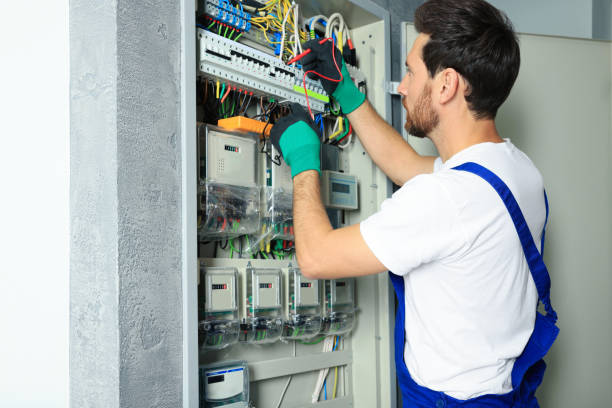 Best Electrical Installation Contractor  in Bay City, MI