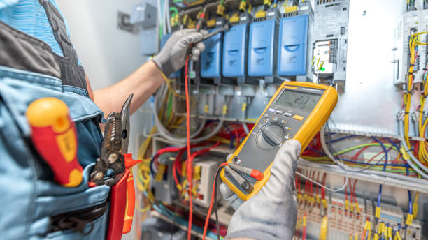 Best Electrical Contractors for Businesses  in Bay City, MI